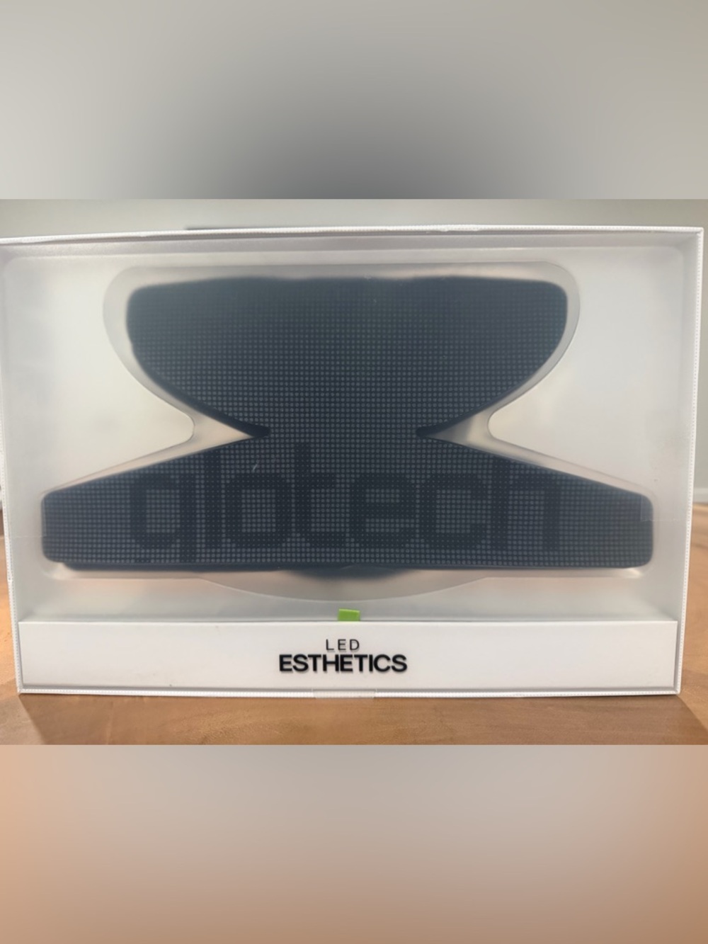 LED Esthetics Glotech hair pro